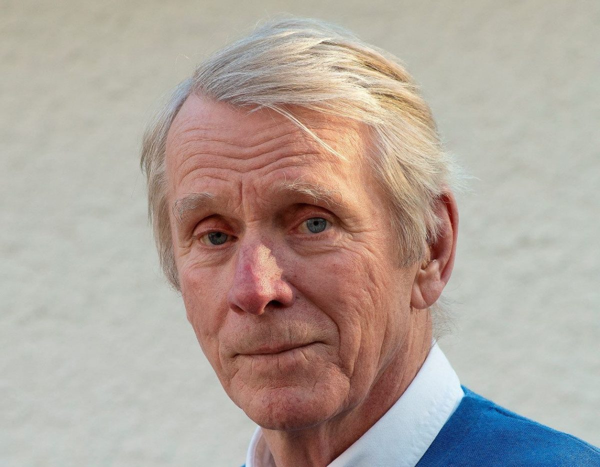 Stefan Wåhlin Liberalerna Ekerö kommunfullmäktigekandidater 2022